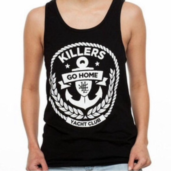 kill brand Other - SALE! New! Kill Brand • Sleeveless Top